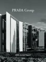 prada actionnaire|pradagroup report.